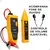 Kit Localizador Zumbidor e Testador de Cabos de Rede RJ45 e RJ11 Exbom FEPRO-TC300 na internet