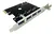 Placa de Expansão PCI-Express USB 3.0 Dex 4 Portas Externas DP-43 - comprar online