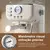 Cafeteira Expresso BrisaBras CM3120 Semi Automática Branca | Voltagem: 127V | - comprar online