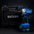 Chave Impacto 1/2 Furadeira 48v Parafusadeira Bateria Bivolt - comprar online