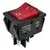 5x Botão Interruptor Gangorra 40a 4 Pinos Maquina De Solda/ Cnc - comprar online