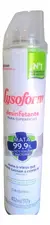 1 Frasco Lysoform Desinfetante para superfícies Original Grande 432ml na internet