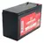 Bateria Selada Unipower Estacionária Vrla 12v Up12 Alarme - comprar online