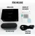 Relógio De Mesa Espião Com Câmera Wi-fi E Visão Noturna - comprar online