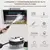 Limpador A Vapor Portátil Alta Pressão 2500w 1,2l 110v - comprar online