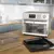 Forno Elétrico Oster Ofor250 25L Multifunções 10 Em 1 Cor Aço inoxidável - 127v - comprar online