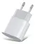 Carregador Para iPhone 20W Turbo Tipo-C com Cabo Lightning Branco na internet