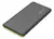 Power Bank Carregador Portátil 10000 Mah Pineng Cor preto v8 e iphone - comprar online