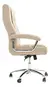 Cadeira Ergonômica Presidente California 150kg Encosto Reclinável Fendi Nr17 Sistema Relax Com Trava Couro Sintético e Molas Escadas - comprar online
