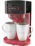 Cafeteira Elétrica Single Up Caf230 Vermelha E Preta Cadence Preto E Vermelho | Voltagem: 127V | - comprar online