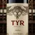Vinho Tinto Tyr Malbec Rara Neagra Moldávia 750ml - comprar online