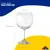 Jogo De 6 Taças Para Gin Cristal Bohemia 600ml Cor Translúcido - comprar online