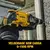 Martelete Perfurador Rompedor 3 Modos 1500 Rpm DEWALT D25133KB2 Com Maleta | Voltagem: 127V | - comprar online