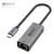 Adaptador Usb-c Para Ethernet Gigabit Rj45 1000mbps Premium - comprar online