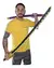 Katana Enma Roronoa Zoro One Piece Lâmina Bambu Cosplay 98cm - comprar online