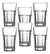 Copo De Vidro Grosso Jade 360ml Cor Incolor Vidro Resistente - comprar online