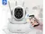 Camera 3 Antenas Ip Wifi Sistema Yoosee C/ E branco - comprar online