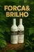 Inoar Kit Força E Brilho Shampoo 1 Litro E Cond. 800ml - comprar online