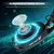 Ataque Shark L90 Rgb Wireless Gaming Headset Para Modos, Fon Preto - comprar online