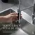 Torneira Gourmet Monocomando para Cozinha de Bancada, em Aço Inox Cromado com Ducha Extensível e 2 Jatos | Cor: Prateado | - comprar online