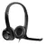 Fone De Ouvido Headset Com Fio Usb Logitech H390 Preto - comprar online