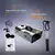 Máquina de Fumaça Luatek 2000W LK-Y11 c/ Controle Sem Fio | Voltagem: 127V | - comprar online