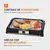 Churrasqueira Elétrica, Mondial, 2000W - CH-06 127v - comprar online