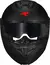 Capacete Race Tech Signal Monocolor Preto Fosco Tamanho Do Capacete Tam.62 - comprar online