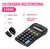 Calculadora Básica Estudante 8 Dígitos Funções - comprar online