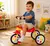 Triciclo Infantil Com Pedal Unitoys Até 25kg Azul Ou Amarelo - comprar online
