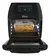 Fritadeira Oster Oven Fryer Ofrt780 12 Litros Preta Preto | Voltagem: 127V | na internet