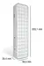 Lâmpada Luminária Emergência 5w 60 Leds Bivolt Recarregável - comprar online