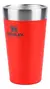 Copo Térmico de Cerveja Stanley Flame Red Vermelho | 473ML - comprar online
