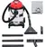 Extrator E Aspirador Profissional Inox 25l 1400w Worker Cor Prateado/Vermelho/Preto 127 V - comprar online