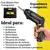 Mini Parafusadeira Elétrica Recarregável Usb Kit 47 Peças - As vezes tem POA Zona Sul