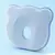Travesseiro Para Bebê Anatômico Urso Azul 16151 Buba na internet