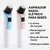 Aspirador Nasal Elétrico Infantil Recarregável 6 Velocidades Azul-celeste na internet