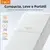 Carregador Portátil Inova Md-12410 Usb Tipo C Branco na internet