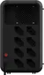 Nobreak Interativo Attiv 1200 Va Entrada 127vE Saida 127v Intelbras Cor Preto na internet