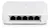 Ubnt Usw-flex-mini Unifi Switch 5p Gigabit Rj45 Poe Mini na internet