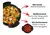 Panela Grill Elétrico Lenoxx Ppe-157 Antiaderente 2L Vermelho 127v na internet