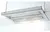 Depurador ou Exaustor de Embutir Fischer Slim 60 cm Frontal Inox | Voltagem: 127V | na internet