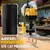 Tupia Manual Para Madeira 6.5mm 3200rpm Com Jogo De Fresas 1 | Voltagem: 127V | na internet