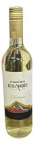 Vinho Atardecer Los Andes Chardonnay Vinho Branco Argentino na internet