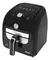 Air Fryer Fritadeira Elétrica Itatiaia 8l Preto/prata 127v na internet