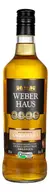 Cachaça Ouro Weber Haus Amburana 700ml na internet