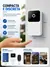 Campainha Inteligente Wifi Com Câmera Video Porteiro Tuya Hd na internet