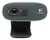 Webcam Logitech C270 Hd720 30fps Compatível Com Skype E Zoom Cor Cinza na internet