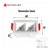 Spot Duplo Mini Embutido Led 4000k Branco Neutro Astraled na internet
