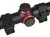 Luneta T-eagle 1.5-5x20mm Sr Sfp Paralax Original Espingarda na internet